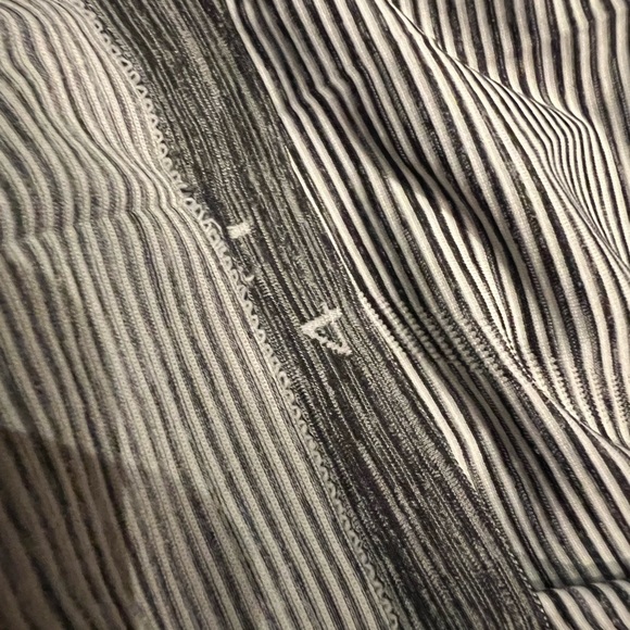 NWOT Lululemon Run Swiftly Tech Striped Long Sleeve. - Picture 5 of 6
